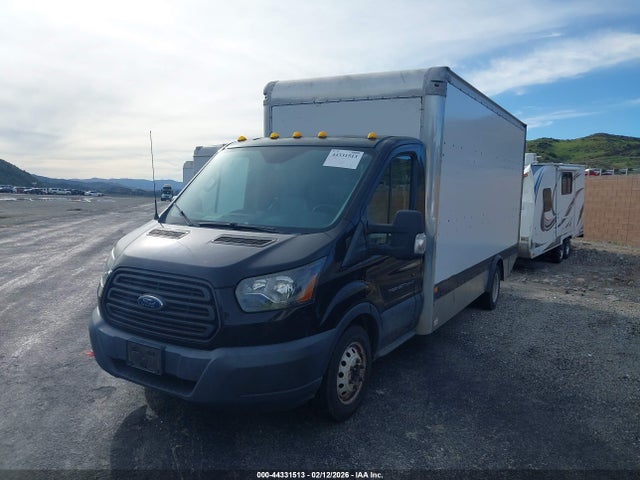 Ford Transit-350 Cab 2017 1FDBF9ZM8HKB57773 Image 2