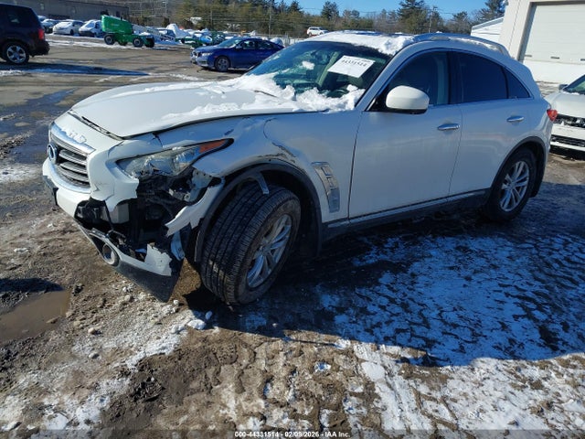 Aukcja sprzedaży 2012 Infiniti Fx35, vin: JN8AS1MW9CM152184, numer aukcji: 44331514