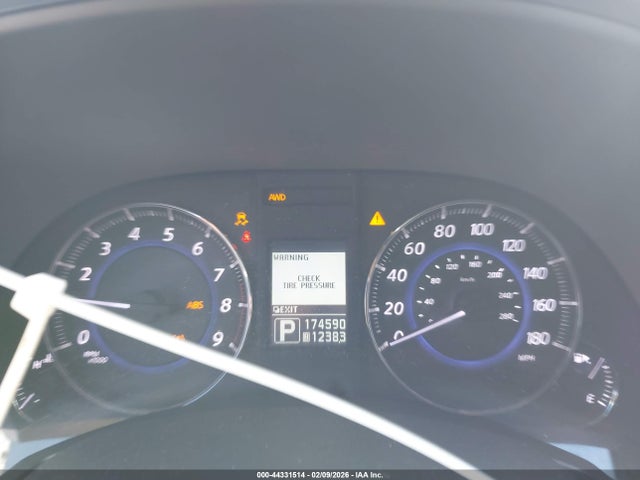 Aukcja sprzedaży 2012 Infiniti Fx35, vin: JN8AS1MW9CM152184, numer aukcji: 44331514