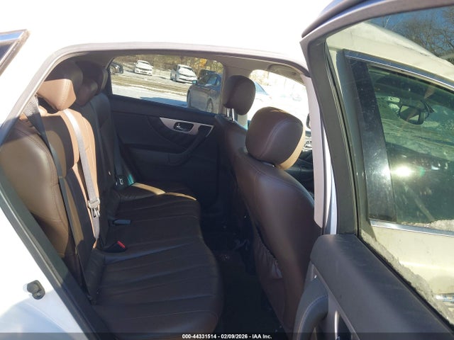 Aukcja sprzedaży 2012 Infiniti Fx35, vin: JN8AS1MW9CM152184, numer aukcji: 44331514