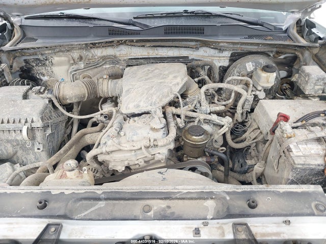 Toyota Tacoma Sr 2022 3TYRX5GN3NT054967 Image 10