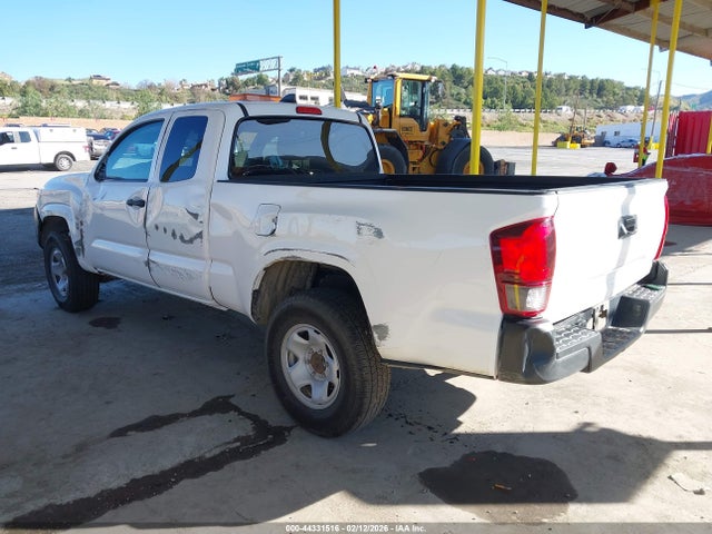 Toyota Tacoma Sr 2022 3TYRX5GN3NT054967 Image 3