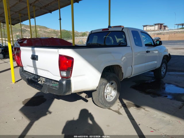 Toyota Tacoma Sr 2022 3TYRX5GN3NT054967 Image 4