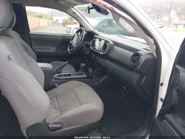Toyota Tacoma Sr 2022 3TYRX5GN3NT054967 Image 5