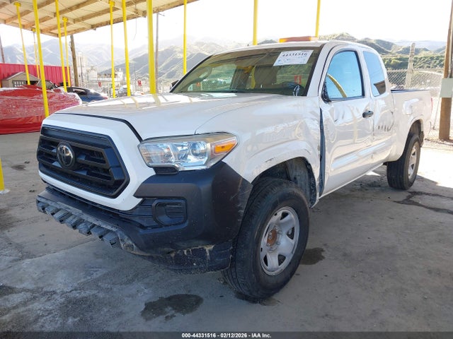 Toyota Tacoma Sr 2022 3TYRX5GN3NT054967 Image 6