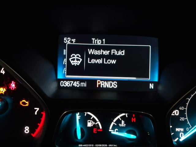 Ford ESCAPE S 2019 1FMCU0F76KUB05896 Image 16