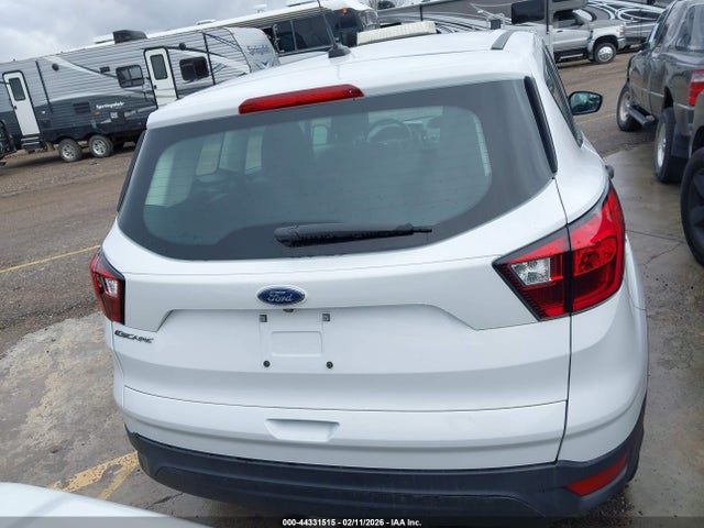 Ford ESCAPE S 2019 1FMCU0F76KUB05896 Image 17