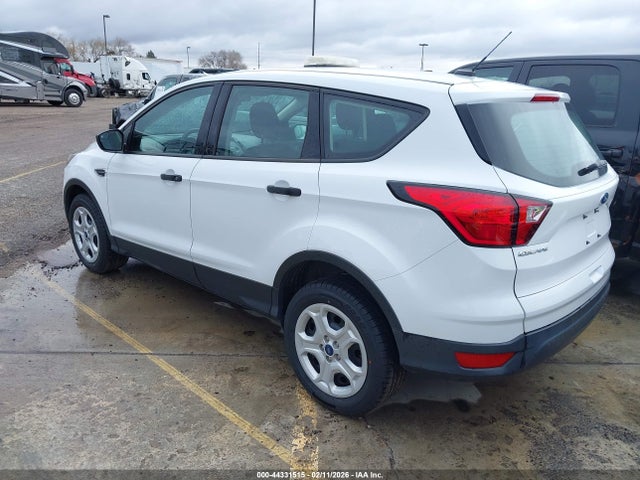 Ford ESCAPE S 2019 1FMCU0F76KUB05896 Image 3
