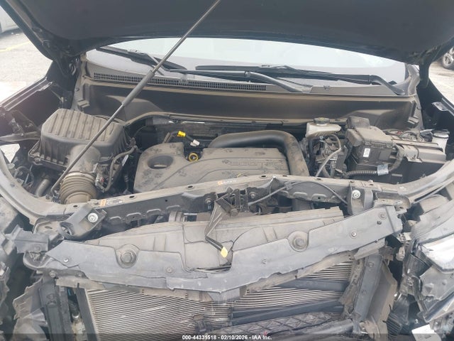 3GNAXHEG0RL295144 Chevrolet Equinox Fwd Ls