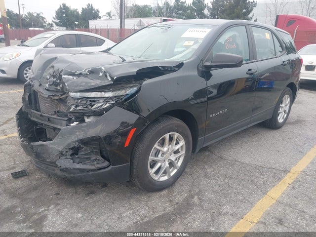 3GNAXHEG0RL295144 Chevrolet Equinox Fwd Ls
