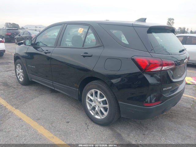 3GNAXHEG0RL295144 Chevrolet Equinox Fwd Ls