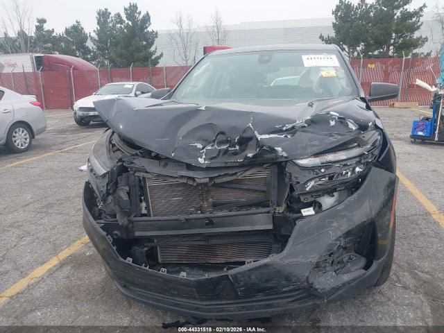 3GNAXHEG0RL295144 Chevrolet Equinox Fwd Ls