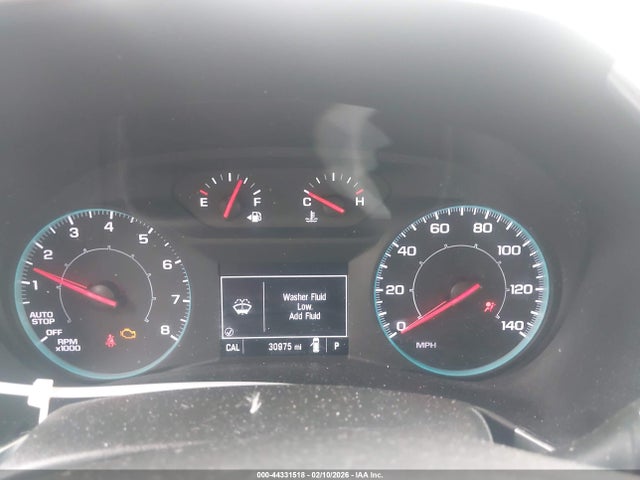3GNAXHEG0RL295144 Chevrolet Equinox Fwd Ls