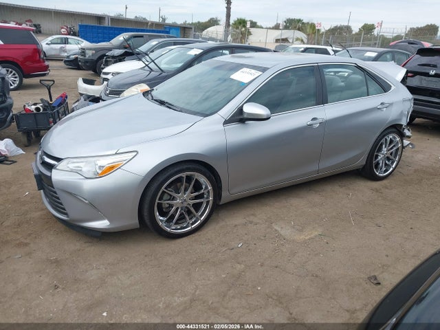 4T4BF1FK3FR458673 Toyota CAMRY LE
