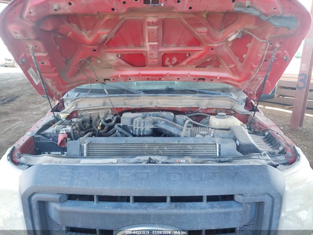 Ford F-250 Xl 2015 1FT7W2A68FED31044 Image 10