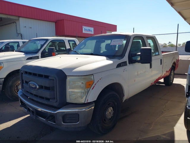 Ford F-250 Xl 2015 1FT7W2A68FED31044 Image 2