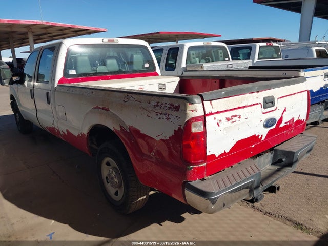 Ford F-250 Xl 2015 1FT7W2A68FED31044 Image 3