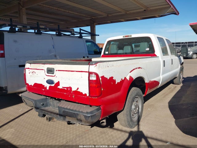 Ford F-250 Xl 2015 1FT7W2A68FED31044 Image 4