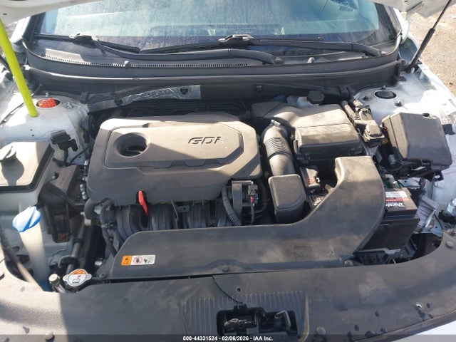2016 HYUNDAI SONATA 5NPE34AF8GH314208 Photo 9