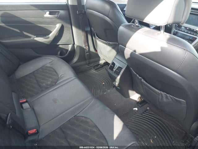 2016 HYUNDAI SONATA 5NPE34AF8GH314208 Photo 7