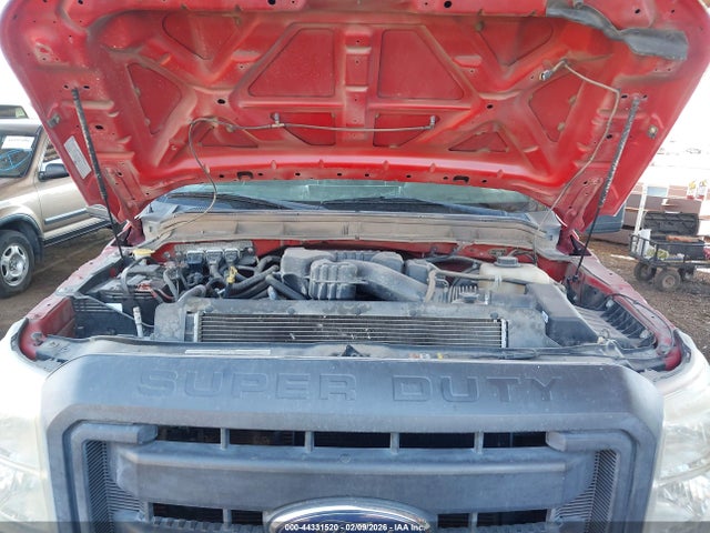 Ford F-250 Xl 2016 1FT7W2A69GEA23656 Image 10