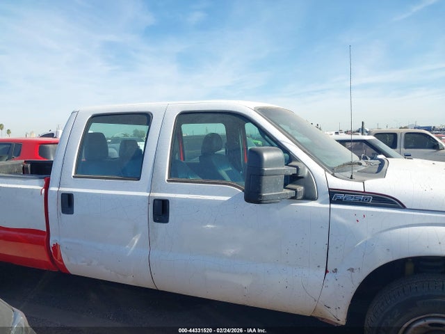Ford F-250 Xl 2016 1FT7W2A69GEA23656 Image 14