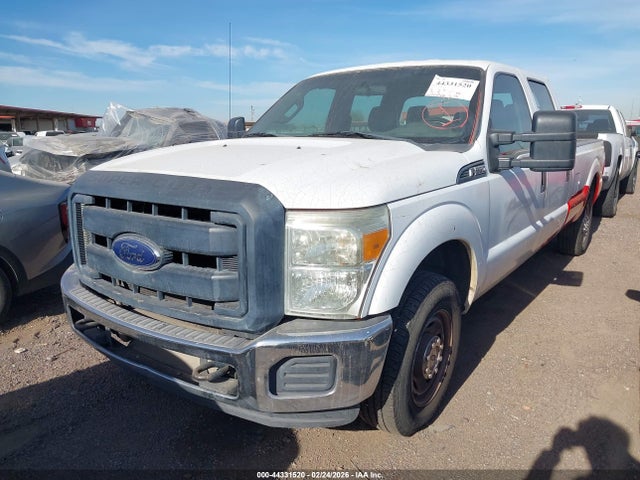 Ford F-250 Xl 2016 1FT7W2A69GEA23656 Image 2