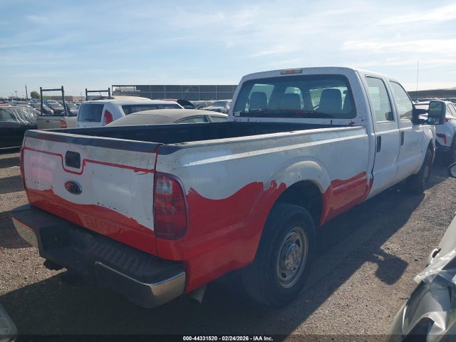 Ford F-250 Xl 2016 1FT7W2A69GEA23656 Image 4