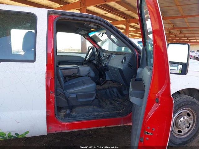 Ford F-250 Xl 2016 1FT7W2A69GEA23656 Image 5