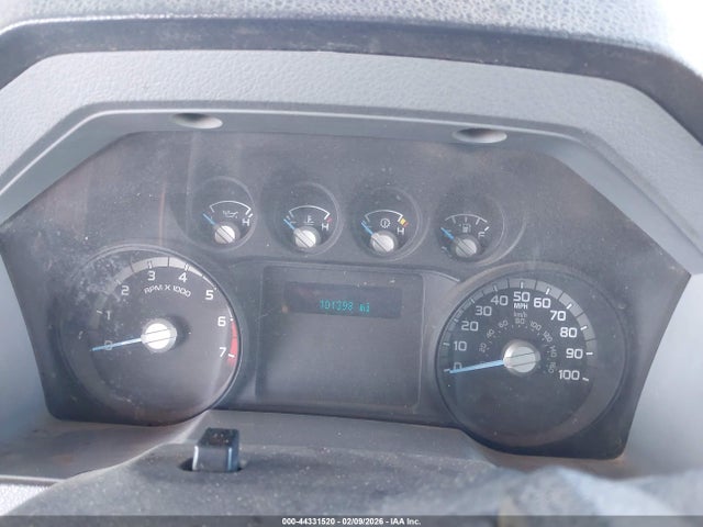 Ford F-250 Xl 2016 1FT7W2A69GEA23656 Image 7