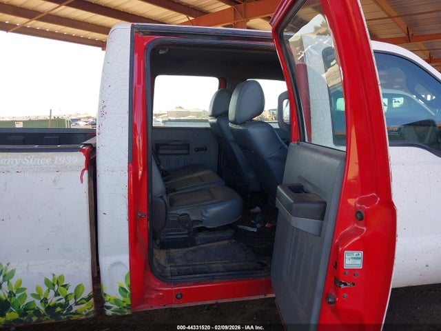 Ford F-250 Xl 2016 1FT7W2A69GEA23656 Image 8