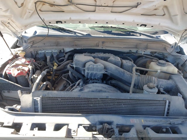 Ford F-250 Xl 2015 1FTBF2A63FED17644 Image 10