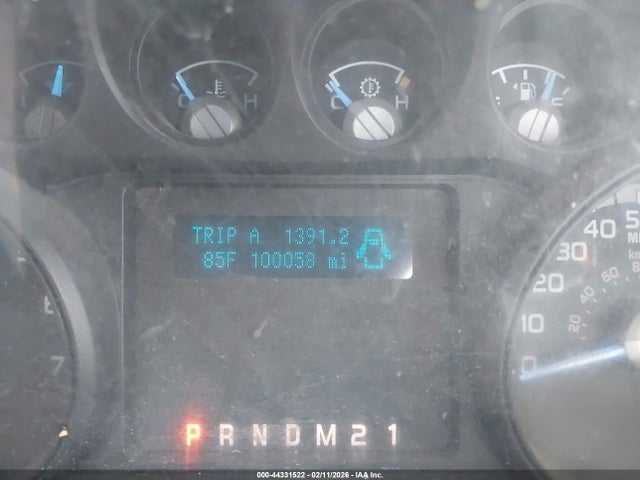 Ford F-250 Xl 2015 1FTBF2A63FED17644 Image 17