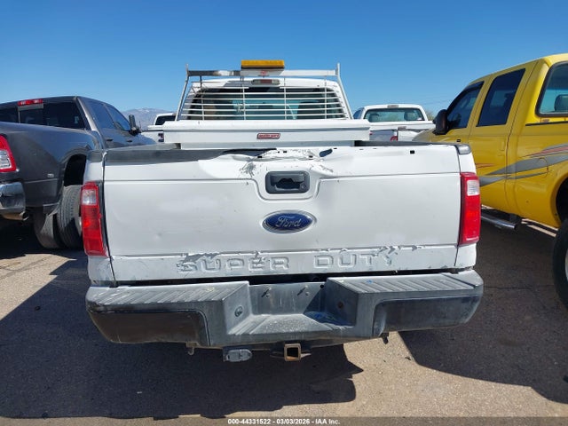 Ford F-250 Xl 2015 1FTBF2A63FED17644 Image 18