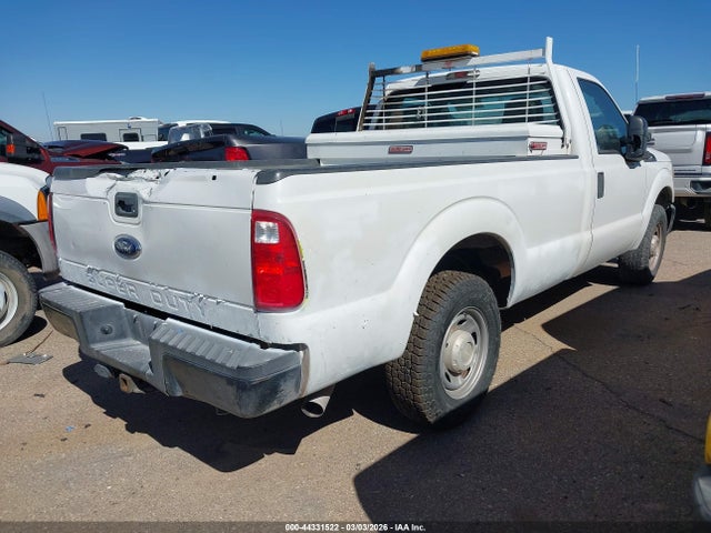 Ford F-250 Xl 2015 1FTBF2A63FED17644 Image 4