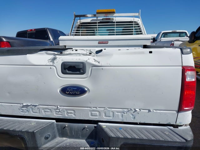 Ford F-250 Xl 2015 1FTBF2A63FED17644 Image 6