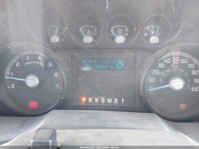 Ford F-250 Xl 2015 1FTBF2A63FED17644 Image 7