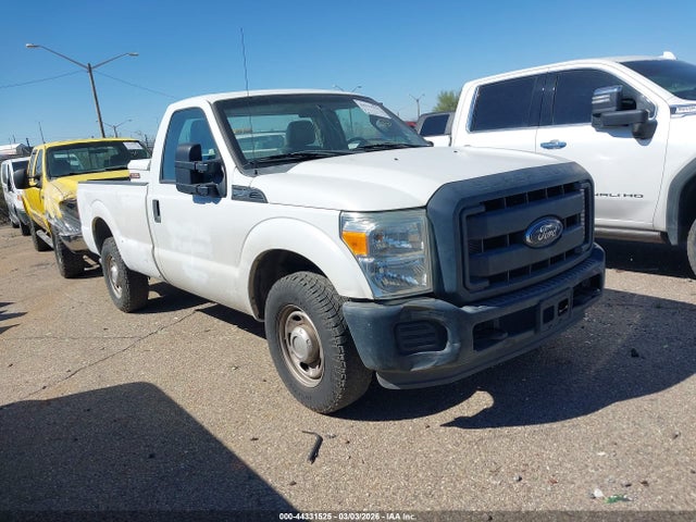 Ford F-250 Xl 2016 1FTBF2A61GED27736 главное изображение