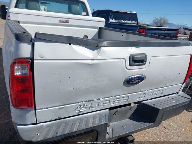 1FTBF2A61GED27736 Ford F-250 Xl