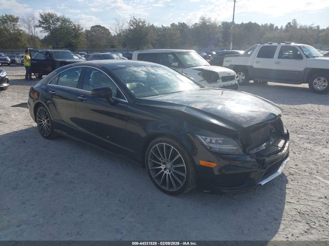 2015 MERCEDES-BENZ CLS 400 WDDLJ6FBXFA147019