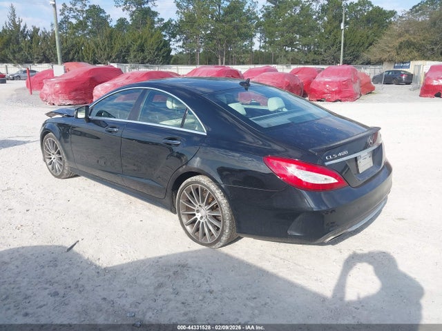 2015 MERCEDES-BENZ CLS 400 WDDLJ6FBXFA147019 Photo 2