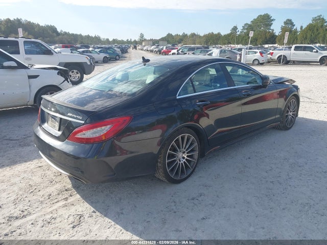2015 MERCEDES-BENZ CLS 400 WDDLJ6FBXFA147019 Photo 3