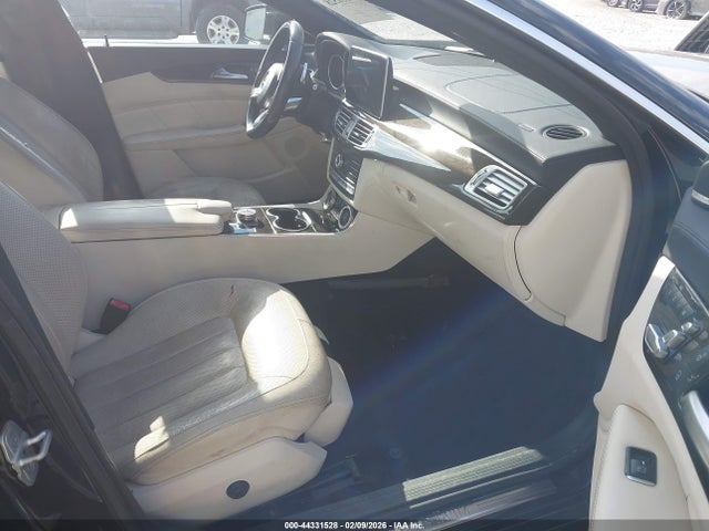 2015 MERCEDES-BENZ CLS 400 WDDLJ6FBXFA147019 Photo 4