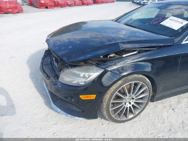 2015 MERCEDES-BENZ CLS 400 WDDLJ6FBXFA147019 Photo 5