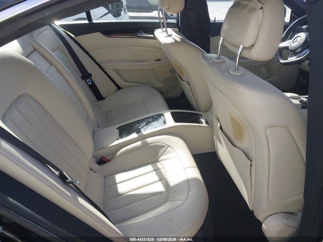2015 MERCEDES-BENZ CLS 400 WDDLJ6FBXFA147019 Photo 7