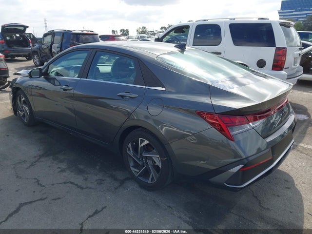 KMHLP4DG9RU648316 Hyundai Elantra Limited