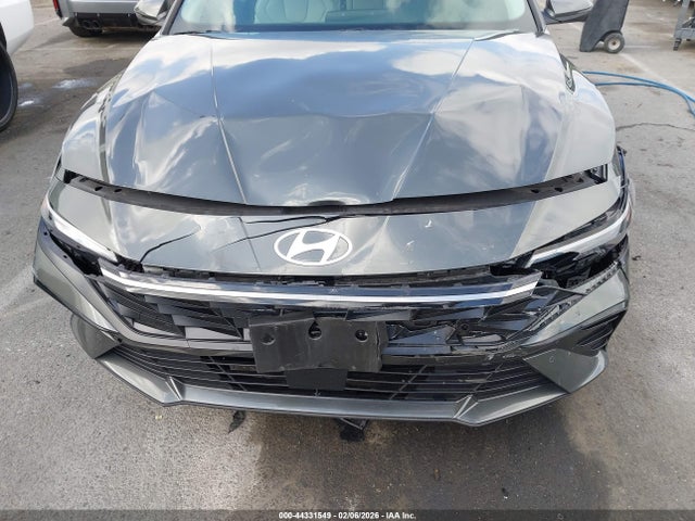 KMHLP4DG9RU648316 Hyundai Elantra Limited