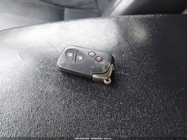 2008 LEXUS LS 460 JTHBL46F585079763 Photo 10