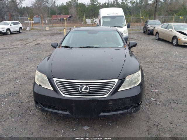 2008 LEXUS LS 460 JTHBL46F585079763 Photo 5