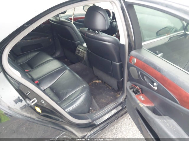 2008 LEXUS LS 460 JTHBL46F585079763 Photo 7